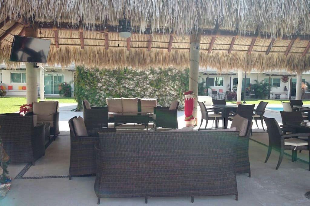 Casa Diamante En Zona Diamante Villa Acapulco Exterior photo